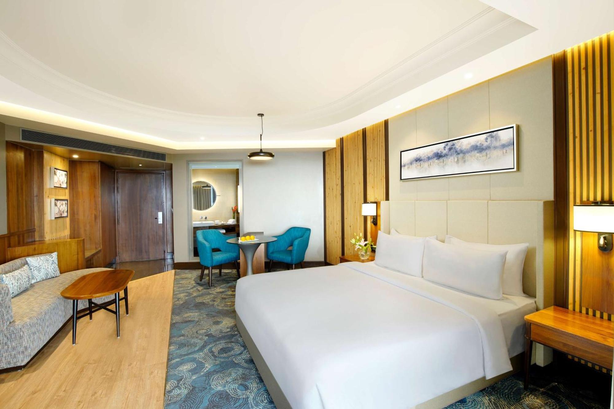 Radisson Blu Resort Дхарамсала Екстериор снимка