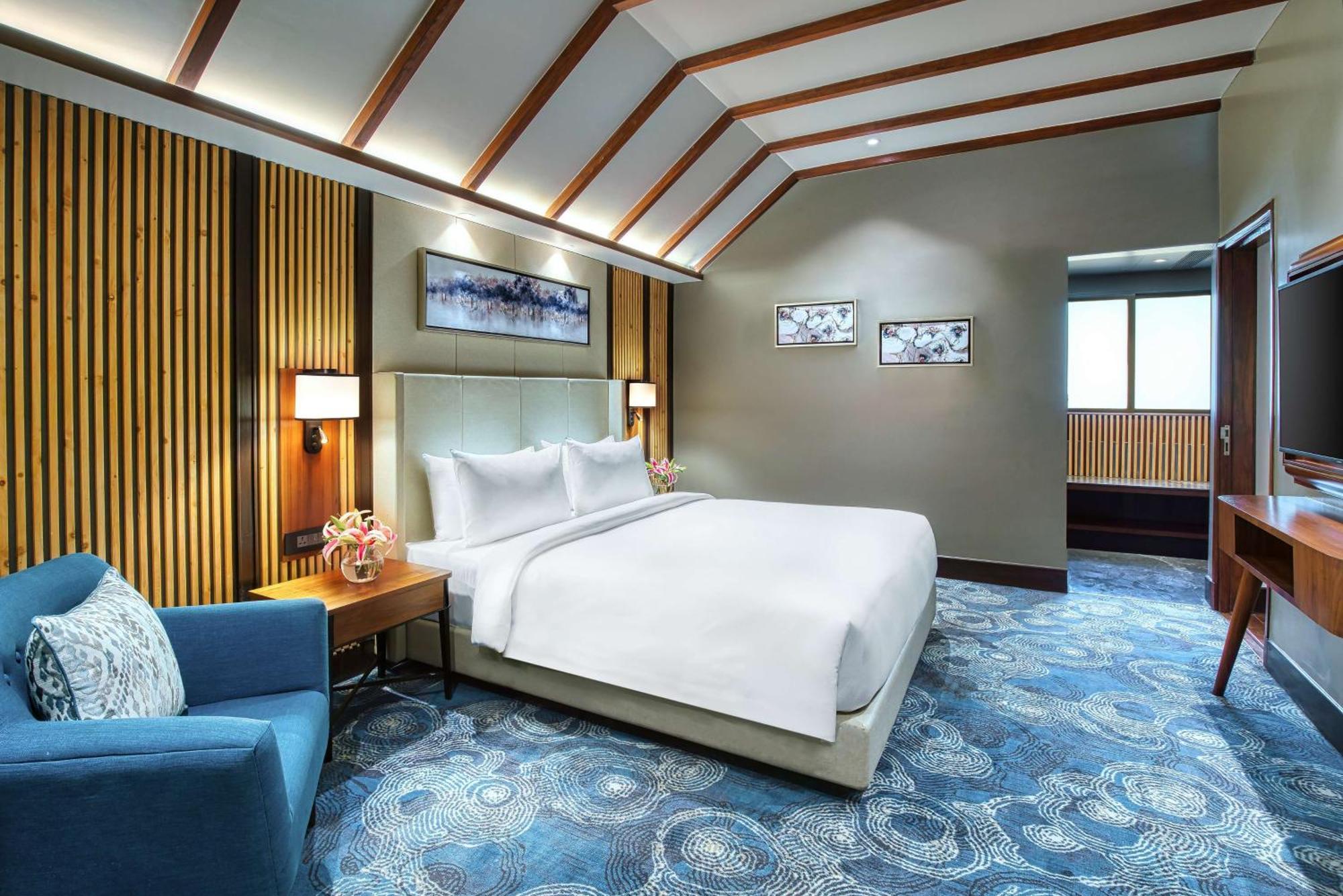Radisson Blu Resort Дхарамсала Екстериор снимка